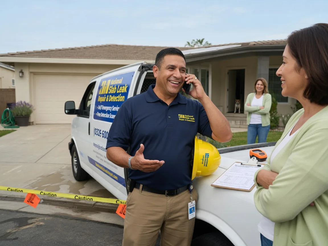 Slab Leak Detection Henning, TN FAQs