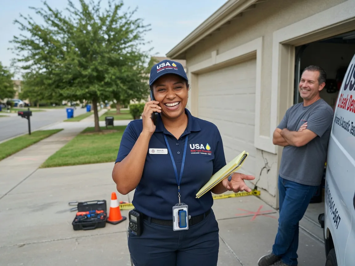 Slab Leak Repair Henning, TN FAQs